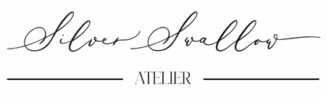 Silver Swallow Design Logo 450x135px
